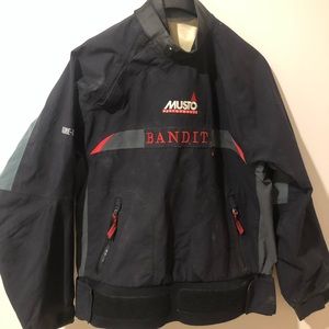 Musto MPX Gortext spray top